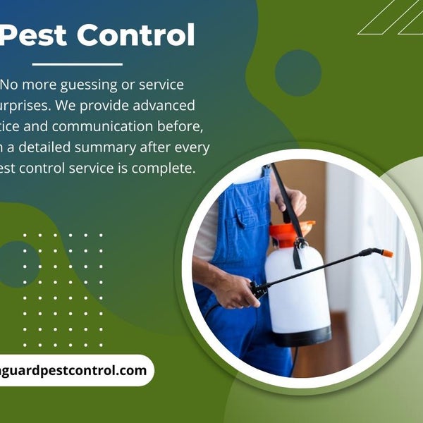 Green Guard Pest Control Business Service
