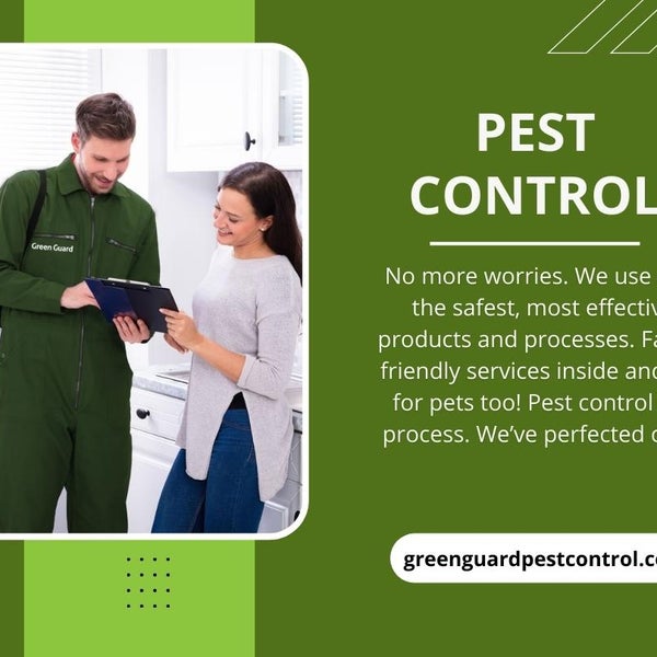 Green Guard Pest Control Business Service