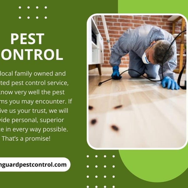 Green Guard Pest Control Business Service