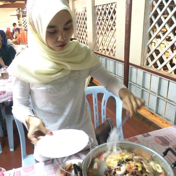 Food Village Food Court in Kota Bharu