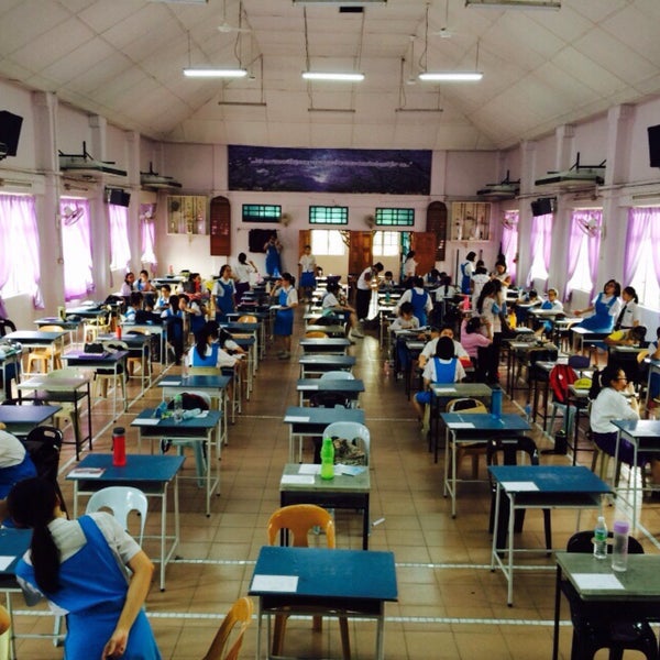 Photos At Smk P Pudu Pess Cheras Jalan Foss