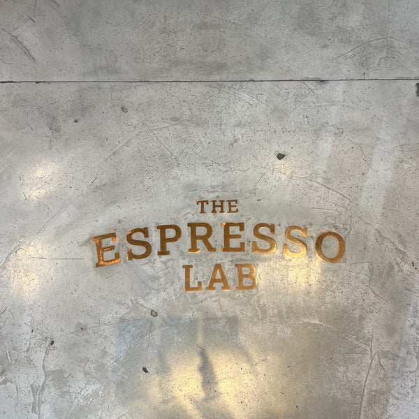 Photo prise au The Espresso Lab par A le3/10/2024