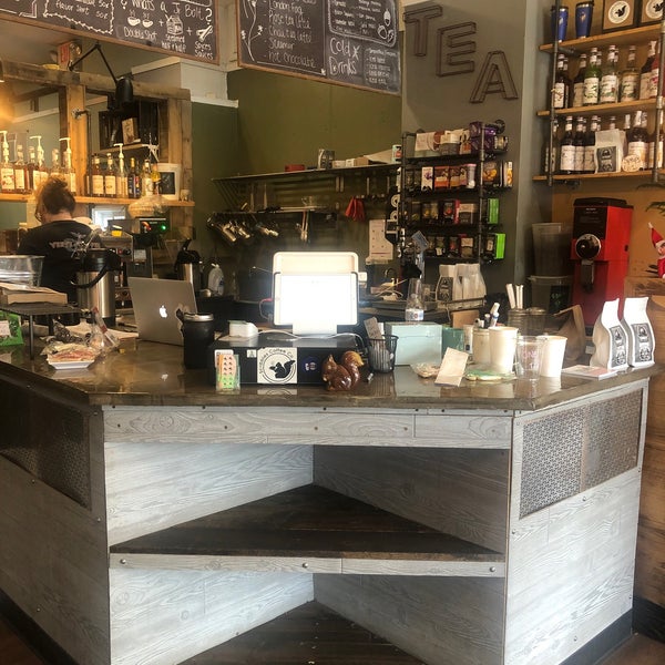 Scribbles Coffee Co. Kent, OH