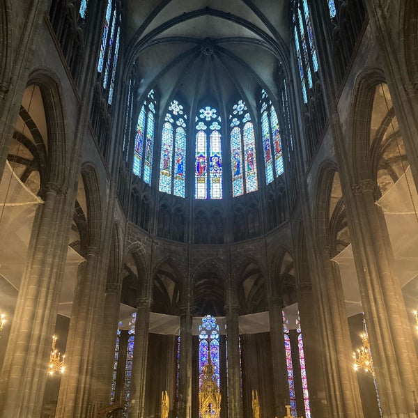 Foto scattata a Cathédrale Notre-Dame-de-l&#39;Assomption da Fenton G. il 9/10/2023