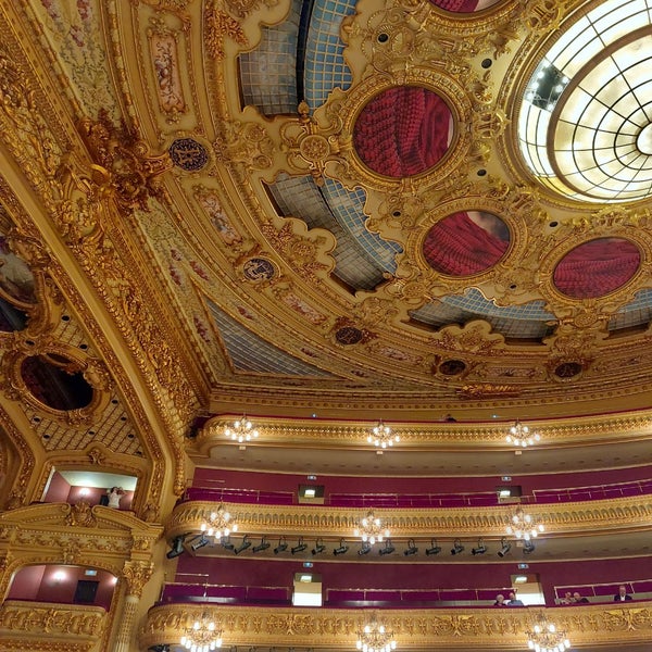 Foto scattata a Liceu Opera Barcelona da jordivàlen il 11/2/2022