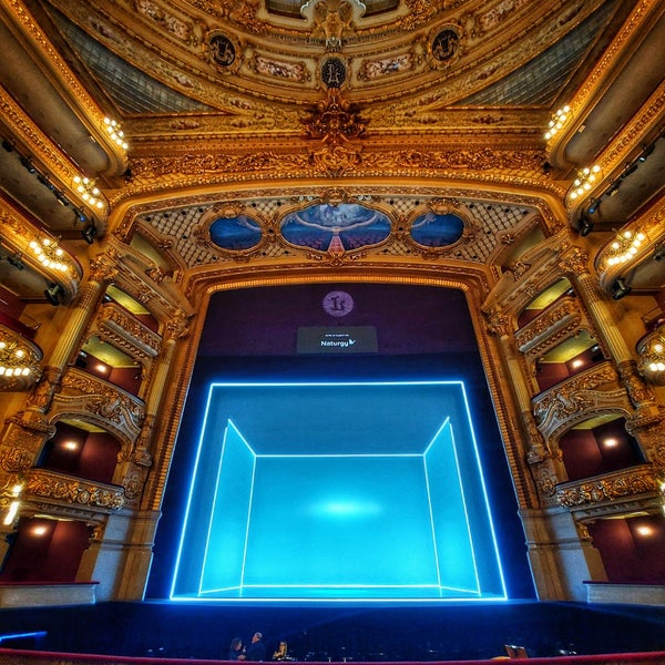 รูปภาพถ่ายที่ Liceu Opera Barcelona โดย jordivàlen เมื่อ 3/21/2024