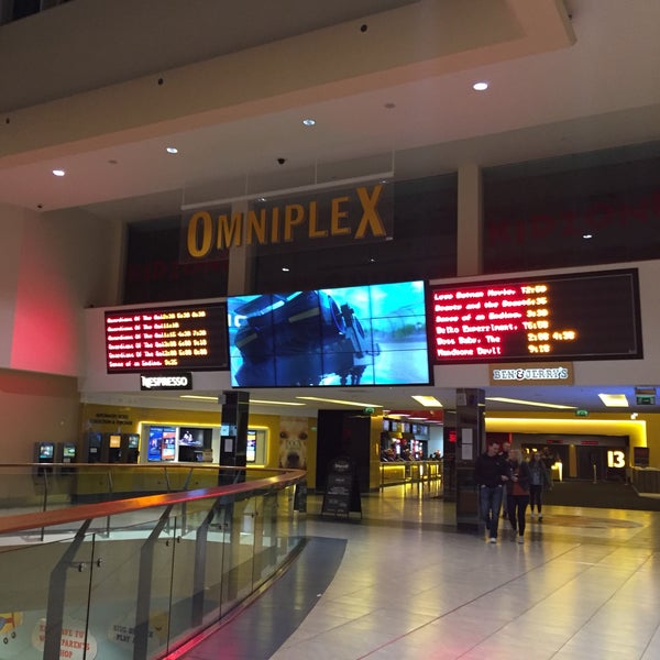 Omniplex Mahon 15 tips