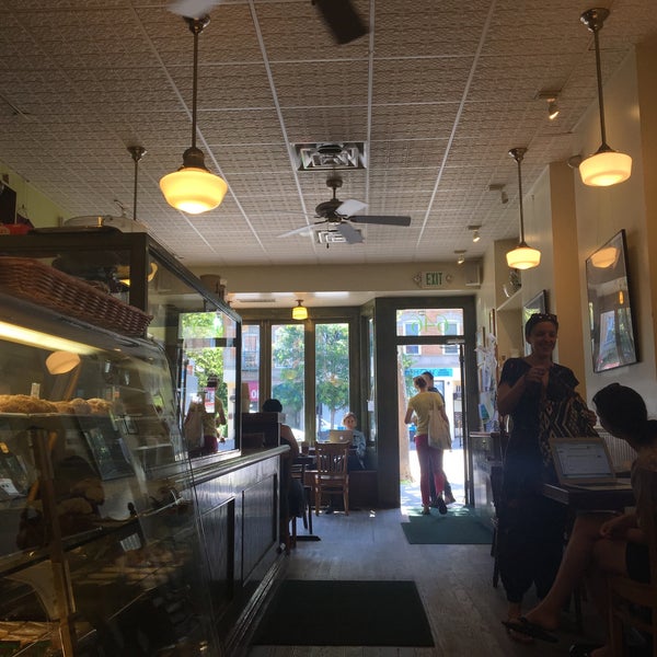Photo taken at Joyce Bakeshop by Emilie R. on 6/28/2017