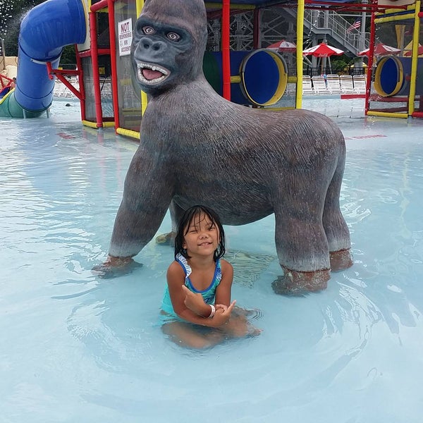 7/3/2015にJoe M.がJungle Rapids Family Fun Parkで撮った写真