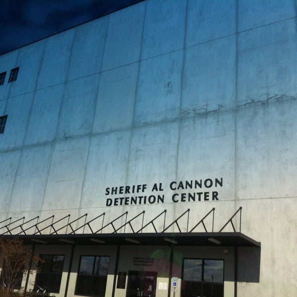 Charleston County Detention 3841 Leeds Ave