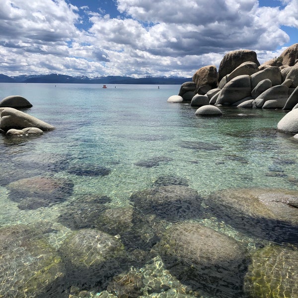 Sand Harbor