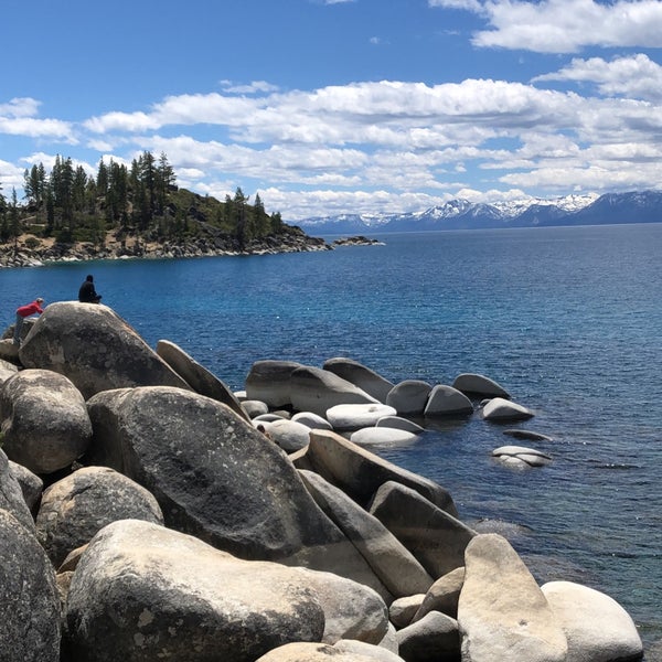 Sand Harbor