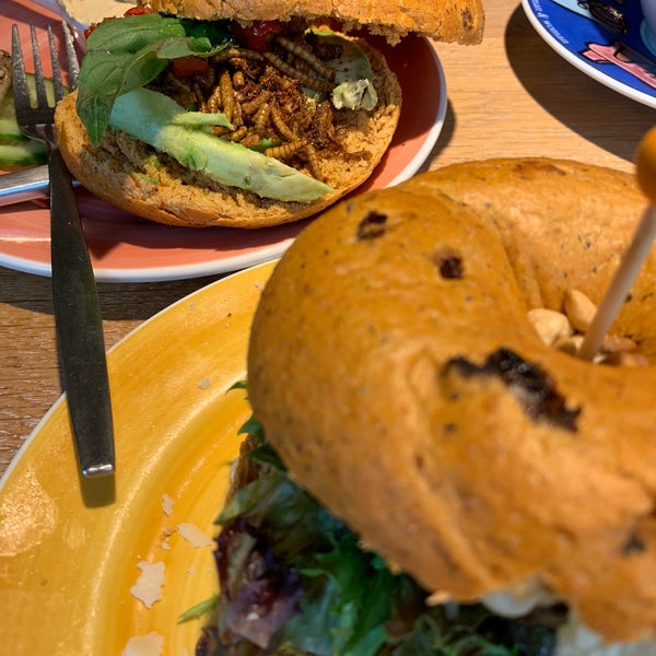 Bagels & Beans Noordwest Utrecht, Utrecht