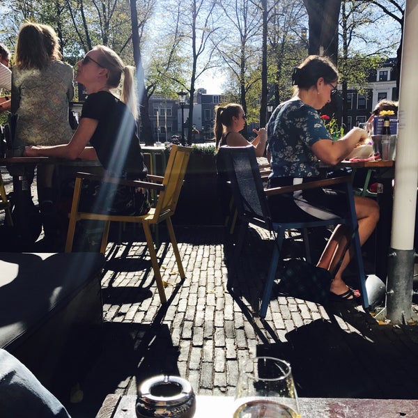 10/14/2018 tarihinde Olga L.ziyaretçi tarafından Hofman Café'de çekilen fotoğraf