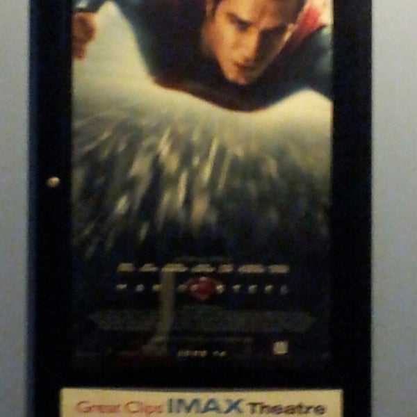 6/14/2013에 George D.님이 Great Clips IMAX Theater에서 찍은 사진