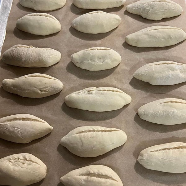 We couldn't find our favorite meal, the Torta Ahogada so we decided to make our own. We bake the bread fresh, in house daily ensuring we get that perfect level of crunch needed for this special dish.