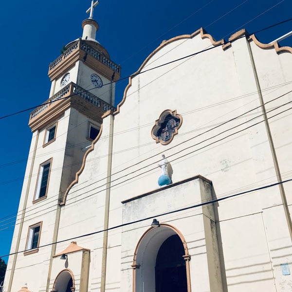 Iglesia San Juan Bosco - Col. Árbol Grande Iglesia San Juan Bosco - Col. Árbol Grande