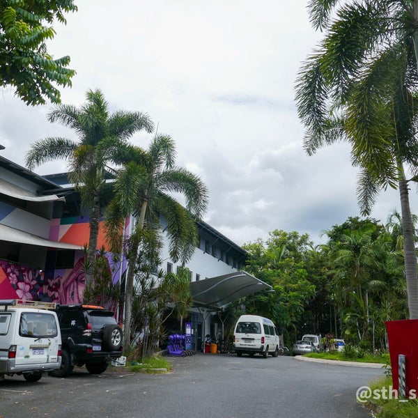 Summer House Backpackers Cairns North, QLD