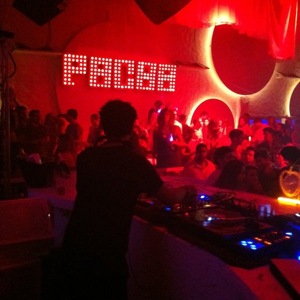 Photo taken at Pacha Floripa by Philippe D. on 2/12/2013