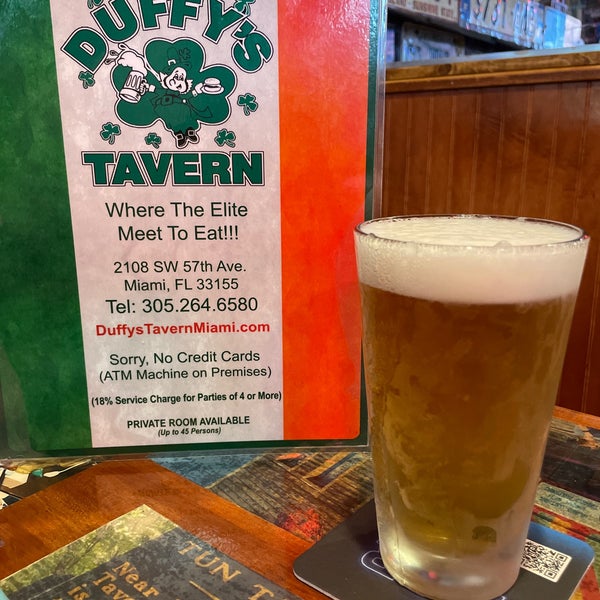 Photo taken at Duffy&#39;s Tavern by Juan C. on 4/19/2021