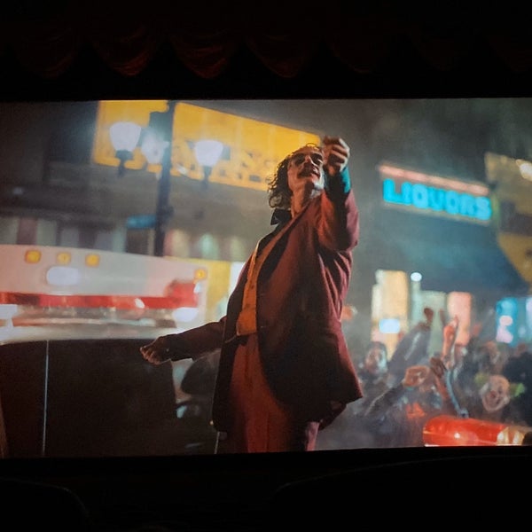 Starlight Triangle Square Cinemas Movie Theater