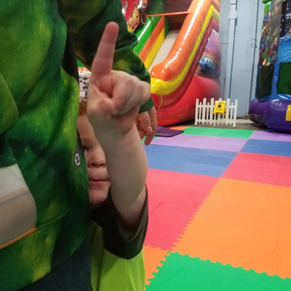 Sylvania Playland Indoor Play Area in Sylvania