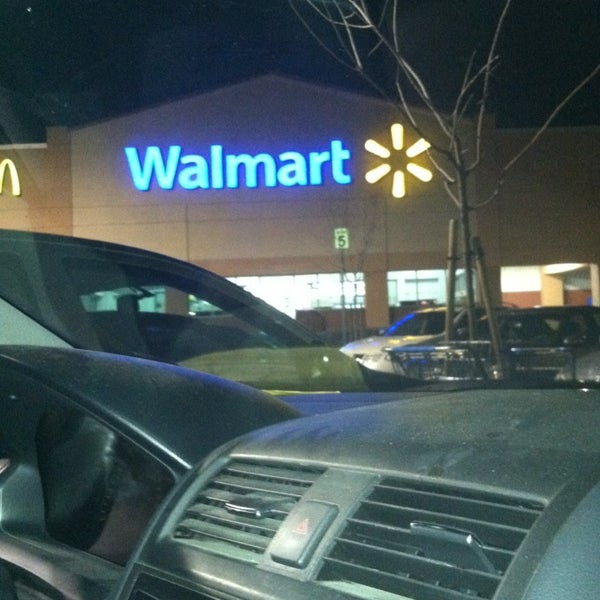 Walmart 1021 Arnold Dr