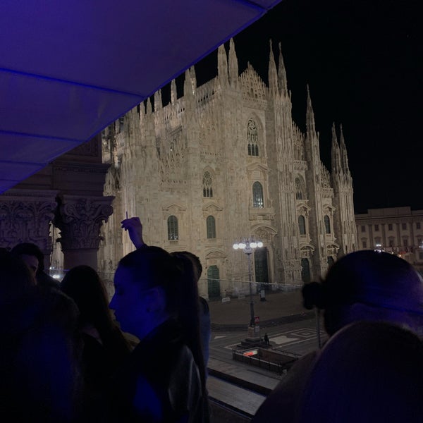 Photo taken at Terrazza Duomo 21 by Mohammed on 11/20/2023