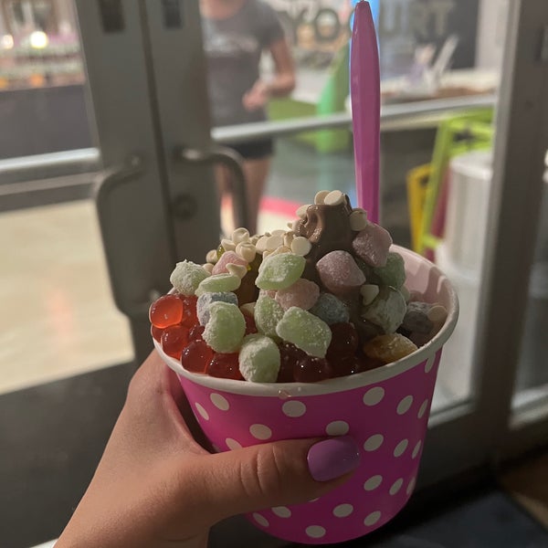 Big Spoon Yogurt (Now Closed) 5 tips