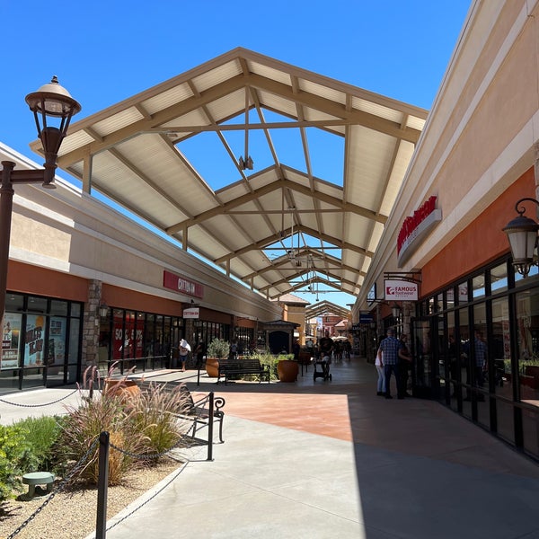 The Outlets at Tejon Outlet Mall