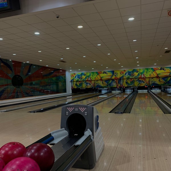 Боулинг центр Strike