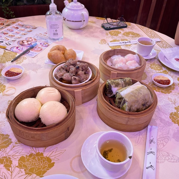 5/14/2022 tarihinde Katherine P.ziyaretçi tarafından Golden Unicorn Restaurant 麒麟金閣'de çekilen fotoğraf