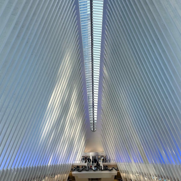 12/19/2023 tarihinde Suliman A.ziyaretçi tarafından Westfield World Trade Center'de çekilen fotoğraf