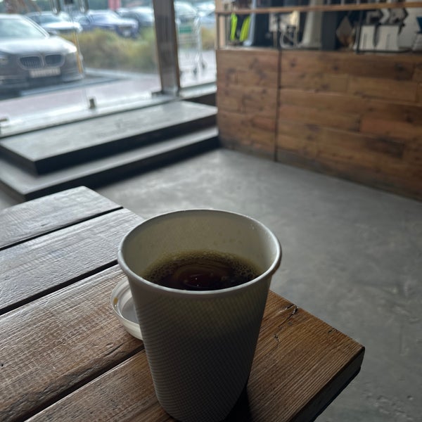 Photo taken at Ounce Coffee &amp; Roastery by ✪ Mohammed on 12/31/2023