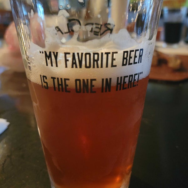 Photo prise au Red Clay Brewing Company par Bill S. le6/27/2022