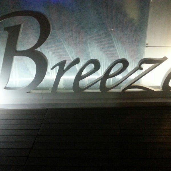 Photo taken at Breeze by ankit d. on 4/22/2013