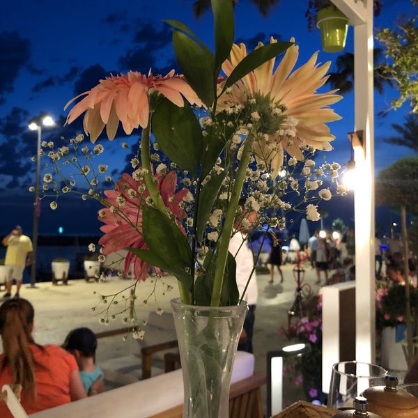 6/8/2019 tarihinde TC Gamze K.ziyaretçi tarafından ELIA Restaurant &amp; Lounge'de çekilen fotoğraf