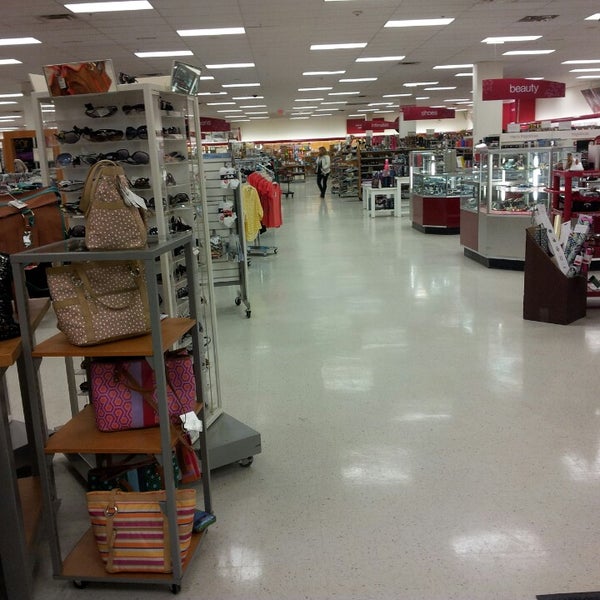 T.J. Maxx Department Store in Monroe