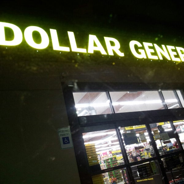 Dollar General 1 tip