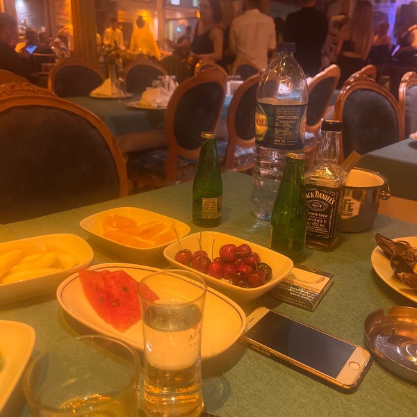 Foto tomada en Afrodit Restaurant  por Hakkı G. el 6/3/2023