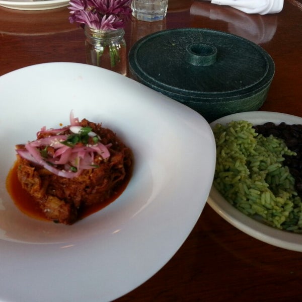 3/6/2014にGregがAntigua Mexican and Latin Restaurantで撮った写真