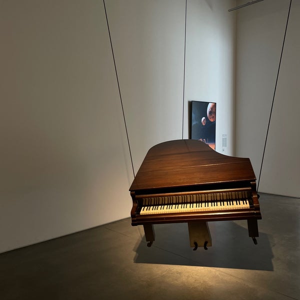Foto tomada en Museo de Arte Moderno de Estambul  por N .. el 4/17/2024