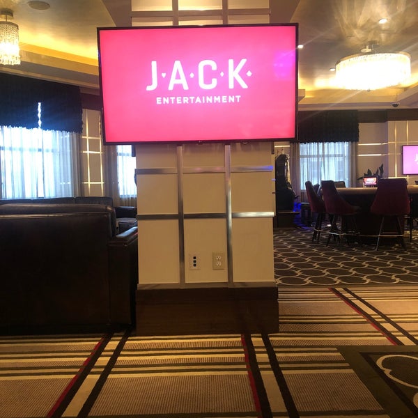 The Library VIP Lounge Downtown Cleveland JACK Cleveland Casino