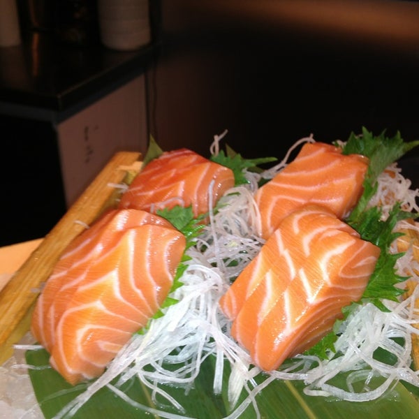 The Fish on Washington - Sushi Restaurant in