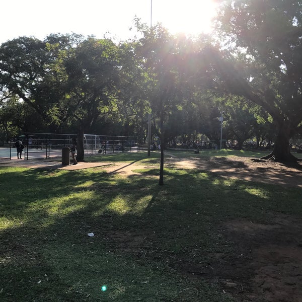 Photo taken at Ibirapuera Park by Rafael S. on 6/3/2017