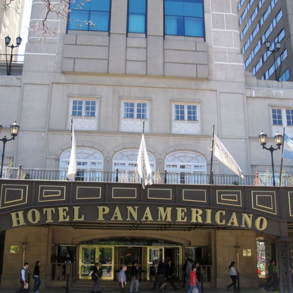 Das Foto wurde bei Hotel Panamericano von Chris M. am 2/7/2018 aufgenommen