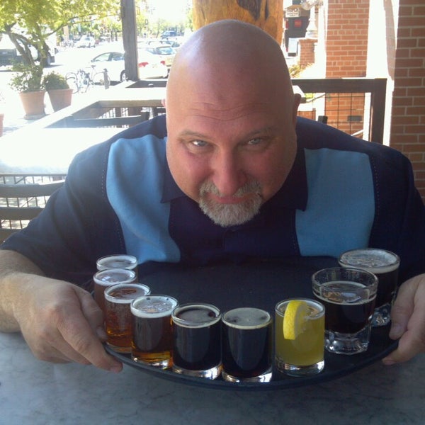 Photo taken at Gentle Ben&#39;s Brewing Co. by Donald B. on 4/3/2013
