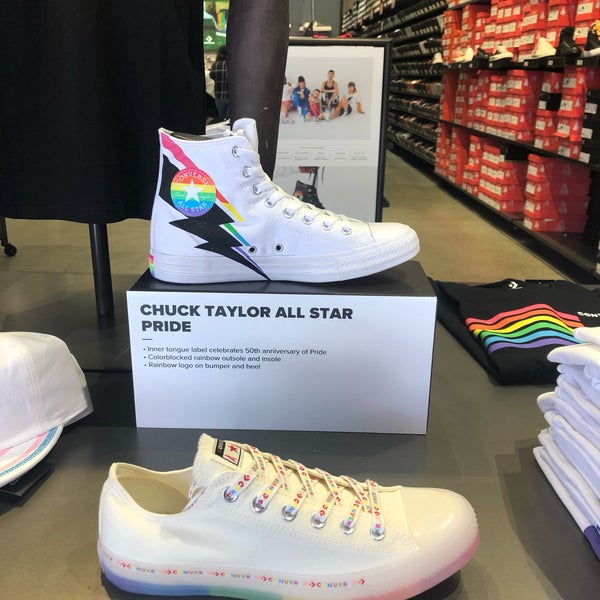 Converse Factory Outlet 5620 Paseo del Norte Ste 114C