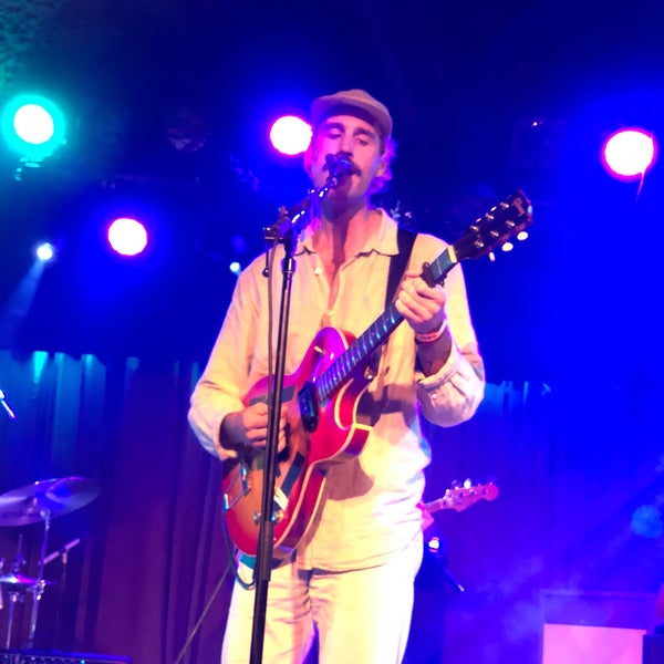 Photo taken at Belly Up Tavern by Jessica S. on 9/15/2018