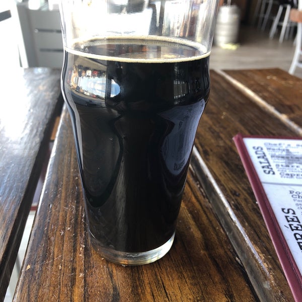 Photo taken at Starr Brothers Brewing by Joseph V. on 2/27/2019